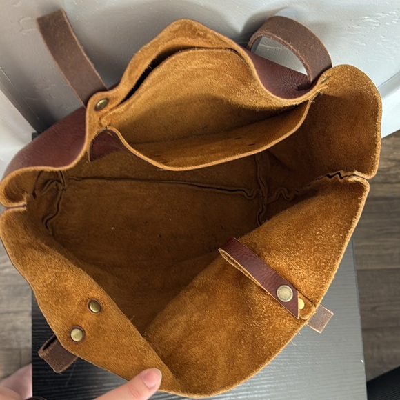 Portland Leather Goods Tote Bag - Picture 5 of 8